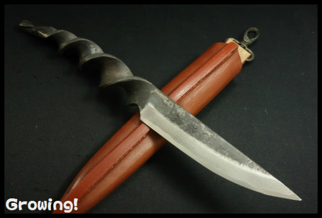 ナイフ激安ショップ　ナイフショップ　グローイング！