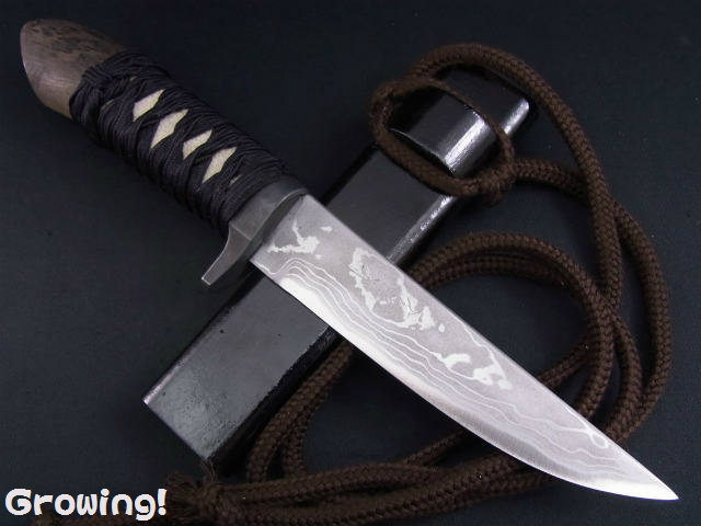 ナイフ激安ショップ　ナイフショップ　グローイング！