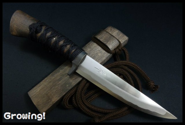 ナイフ激安ショップ　ナイフショップ　グローイング！