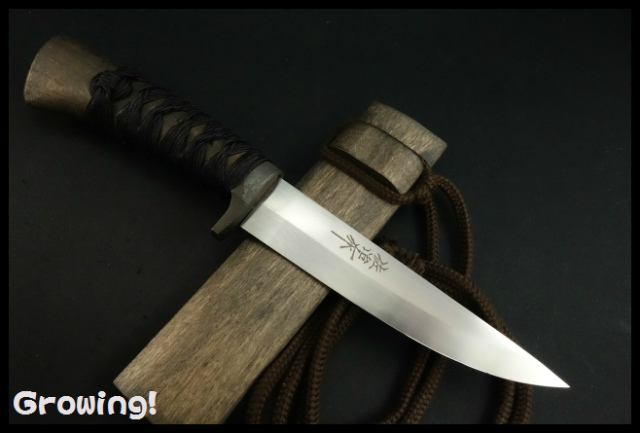 ナイフ激安ショップ　ナイフショップ　グローイング！