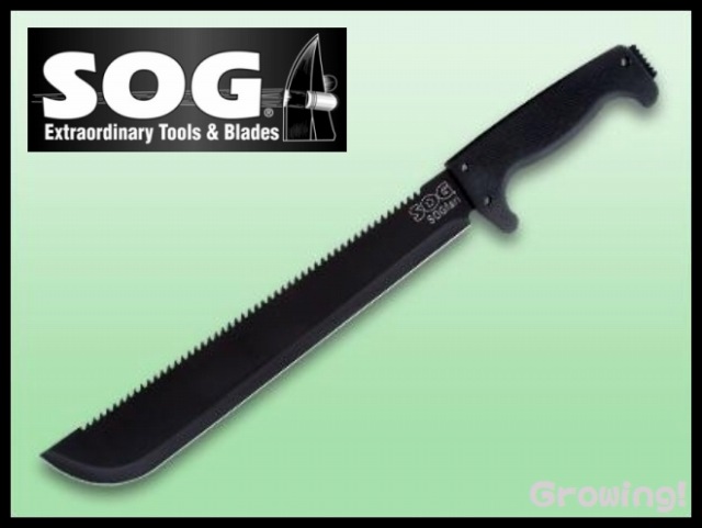 ナイフショップ　グローイング！