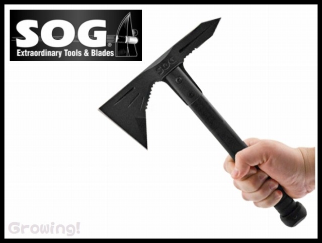 ナイフショップ　グローイング！