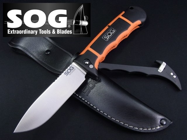 ナイフショップ　グローイング！