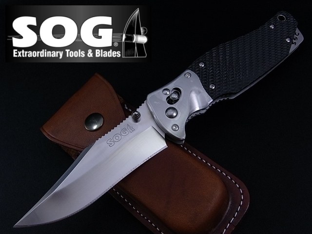 ナイフショップ　グローイング！