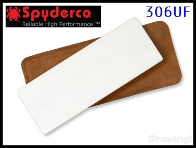 Spyderco【スパイダルコ】■ ベンチストーン ウルトラファイン セラミックシャープナー 砥石 306UF 【配送料無料】