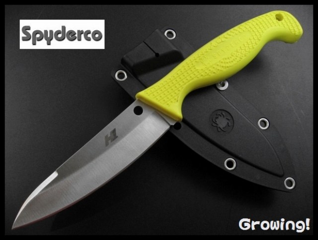 激安ナイフショップ　グローイング！