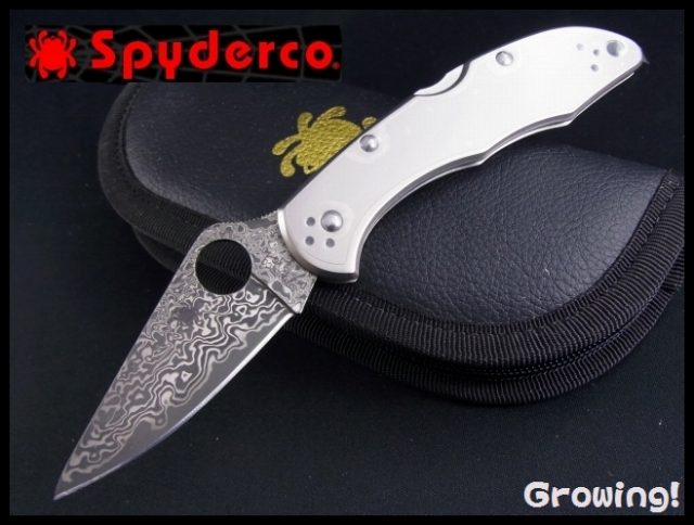 ナイフショップ　グローイング！