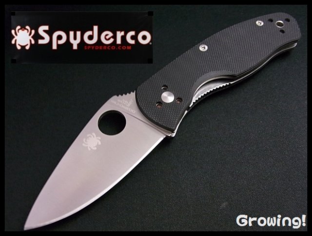 ナイフショップ　グローイング！