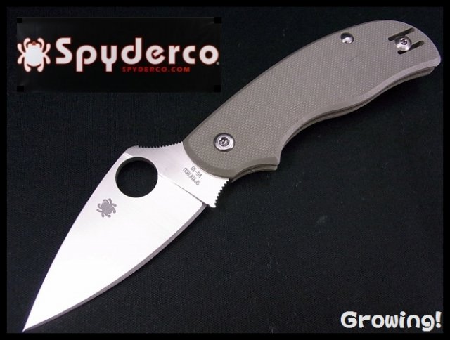 ナイフショップ　グローイング！