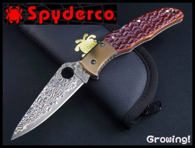 ナイフショップ　グローイング！