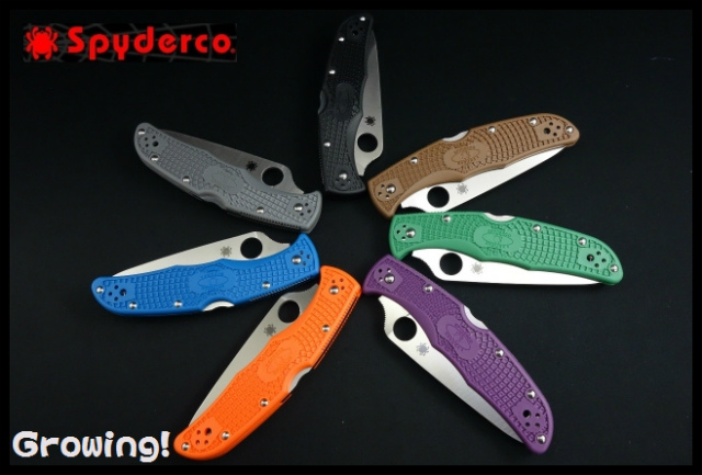 ナイフ激安ショップ　ナイフショップ　グローイング！