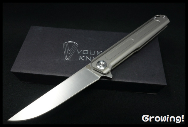 ナイフ激安ショップ　ナイフショップ　グローイング！