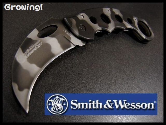 激安ナイフショップ　グローイング！