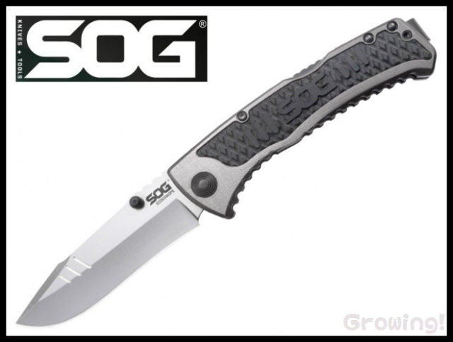 ナイフ激安ショップ　ナイフショップ　グローイング！