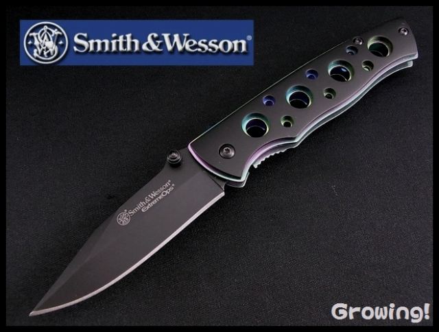 ナイフショップ　グローイング！