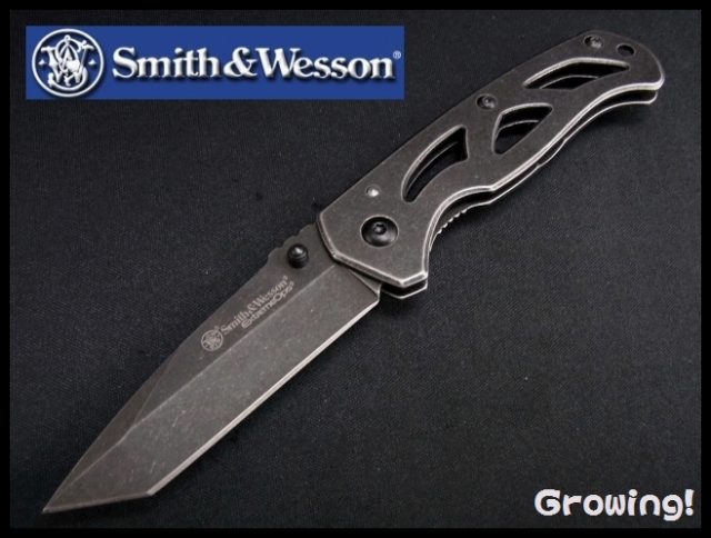 ナイフショップ　グローイング！