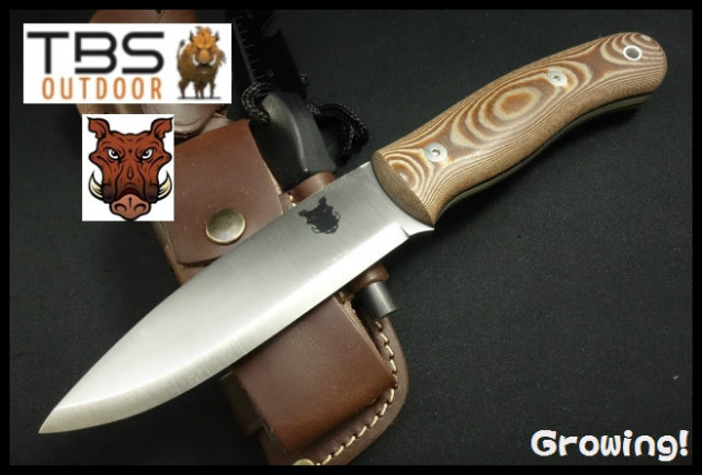 ナイフ激安ショップ　ナイフショップ　グローイング！