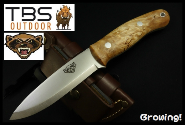 ナイフ激安ショップ　ナイフショップ　グローイング！