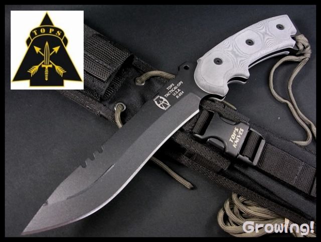 ナイフショップ　グローイング！