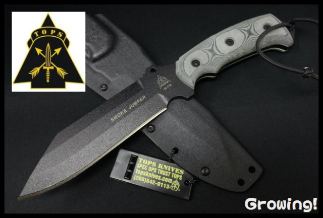 ナイフ激安ショップ　ナイフショップ　グローイング！