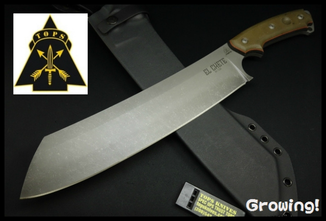 ナイフ激安ショップ　ナイフショップ　グローイング！