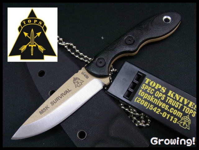 ナイフ激安ショップ　ナイフショップ　グローイング！