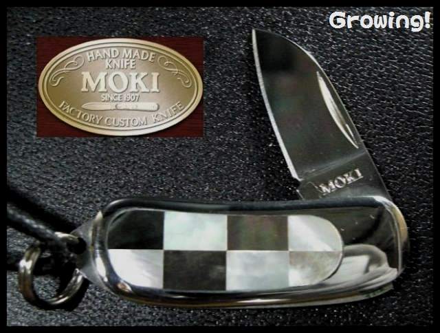 激安ナイフショップ　グローイング！