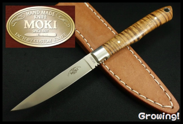 ナイフ激安ショップ　ナイフショップ　グローイング！