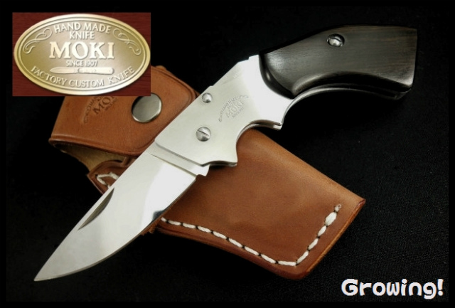 ナイフ激安ショップ　ナイフショップ　グローイング！