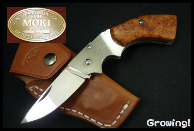 ナイフ激安ショップ　ナイフショップ　グローイング！