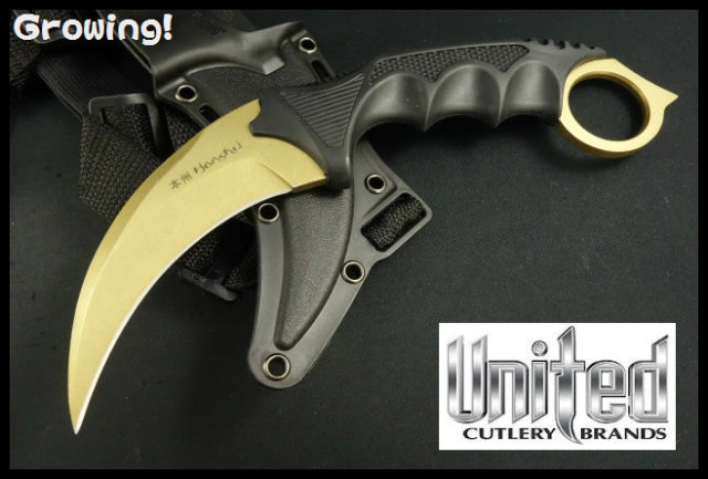 ナイフ激安ショップ　ナイフショップ　グローイング！