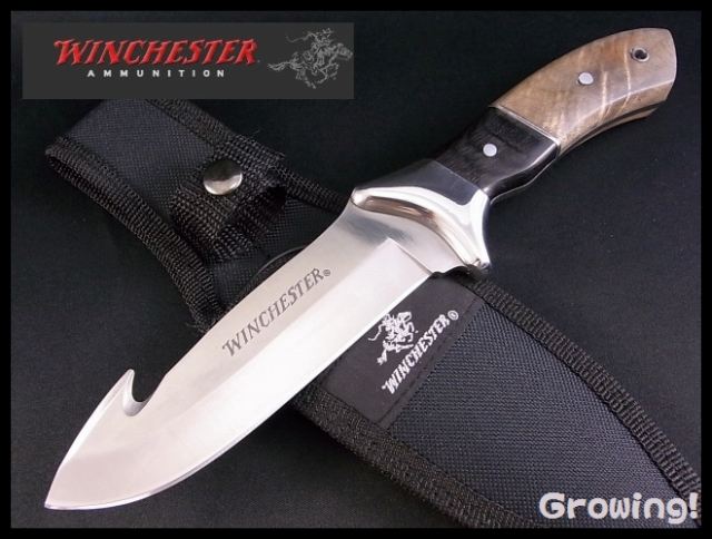 ナイフショップ　グローイング！