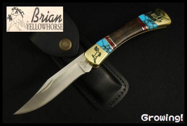 ナイフ激安ショップ　ナイフショップ　グローイング！