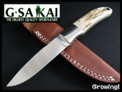 G-SAKAI  ナイフショップ　グローイング！