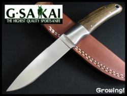 G-SAKAI  ナイフショップ　グローイング！