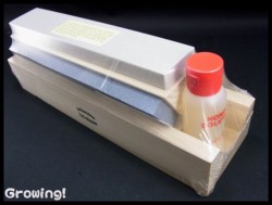 ナイフショップ　グローイング！