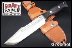 ナイフショップ グローイング!□BARK RIVER KNIVES【バークリバー ...