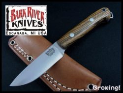 ナイフショップ グローイング!□BARK RIVER KNIVES【バークリバー ...