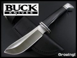 BUCK【バック】ナイフ■ #103 スキナー 【420HC】【フェノリック】ハンティングナイフ  アメリカ製