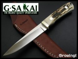 G-SAKAI  ナイフショップ　グローイング！