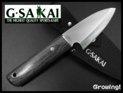 G-SAKAI  ナイフショップ　グローイング！