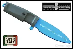 EXTREMA RATIO【エストレイマ ラティオ】■ TK シュラプネル トレーニングナイフ 【アルミニウム】【FORPRENE】SHRAPNEL 160TK イタリア製