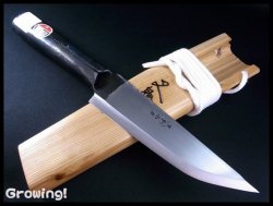 ナイフショップ　グローイング！