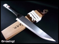 ナイフショップ　グローイング！