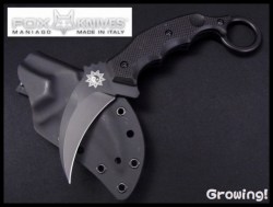 ナイフショップ　グローイング！