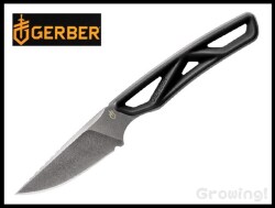 ナイフショップ グローイング Gerber ガーバー Exo Mod ケーパー ブラック 7cr フィックスド