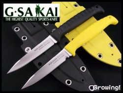 ナイフショップ　グローイング！