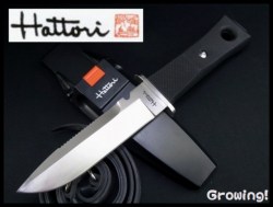 ナイフショップ　グローイング！