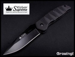 ナイフショップ　グローイング！