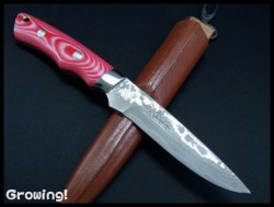 ナイフショップ　グローイング！